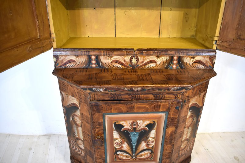 Swedish Cupboard - Image 6